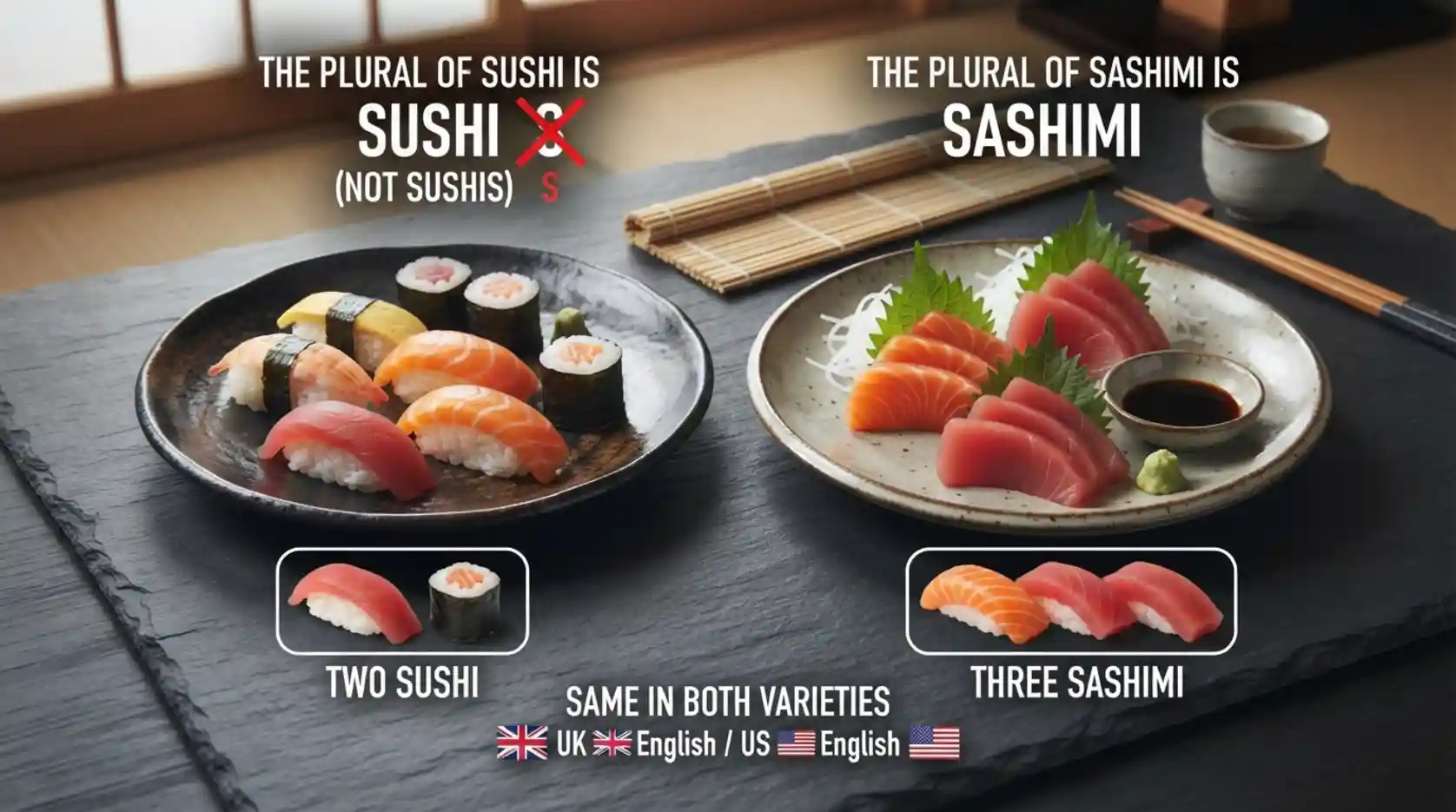 British English vs American English Usage