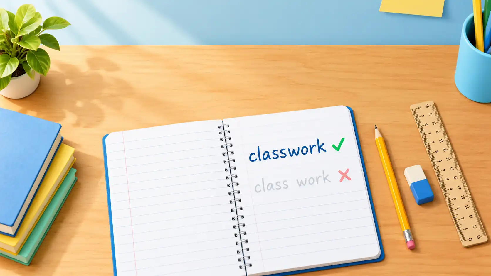 Classwork or Class Work