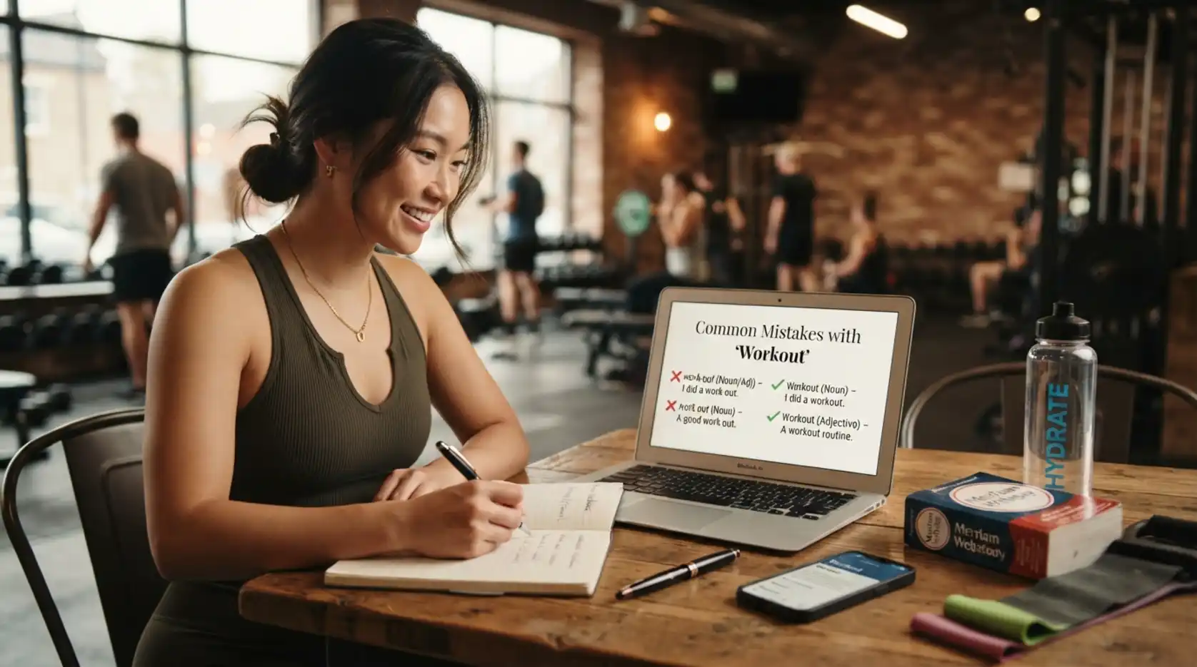Common Mistakes with Workout