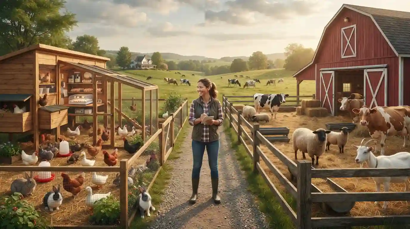 Coopmaster or Shepherd