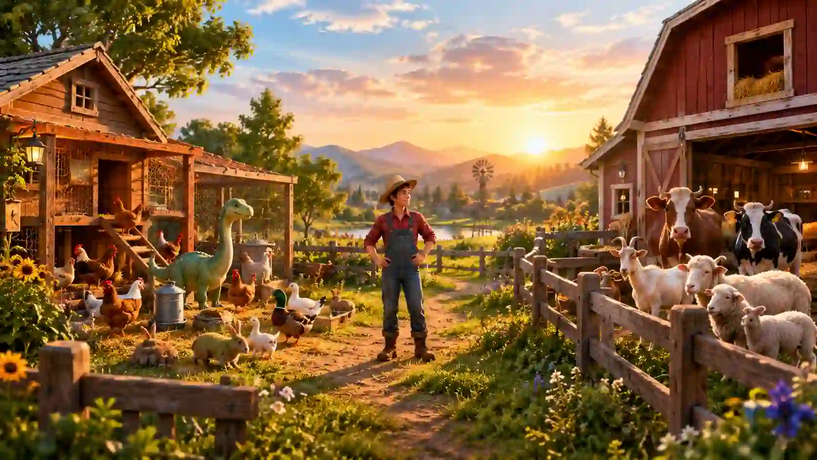 Coopmaster or Shepherd