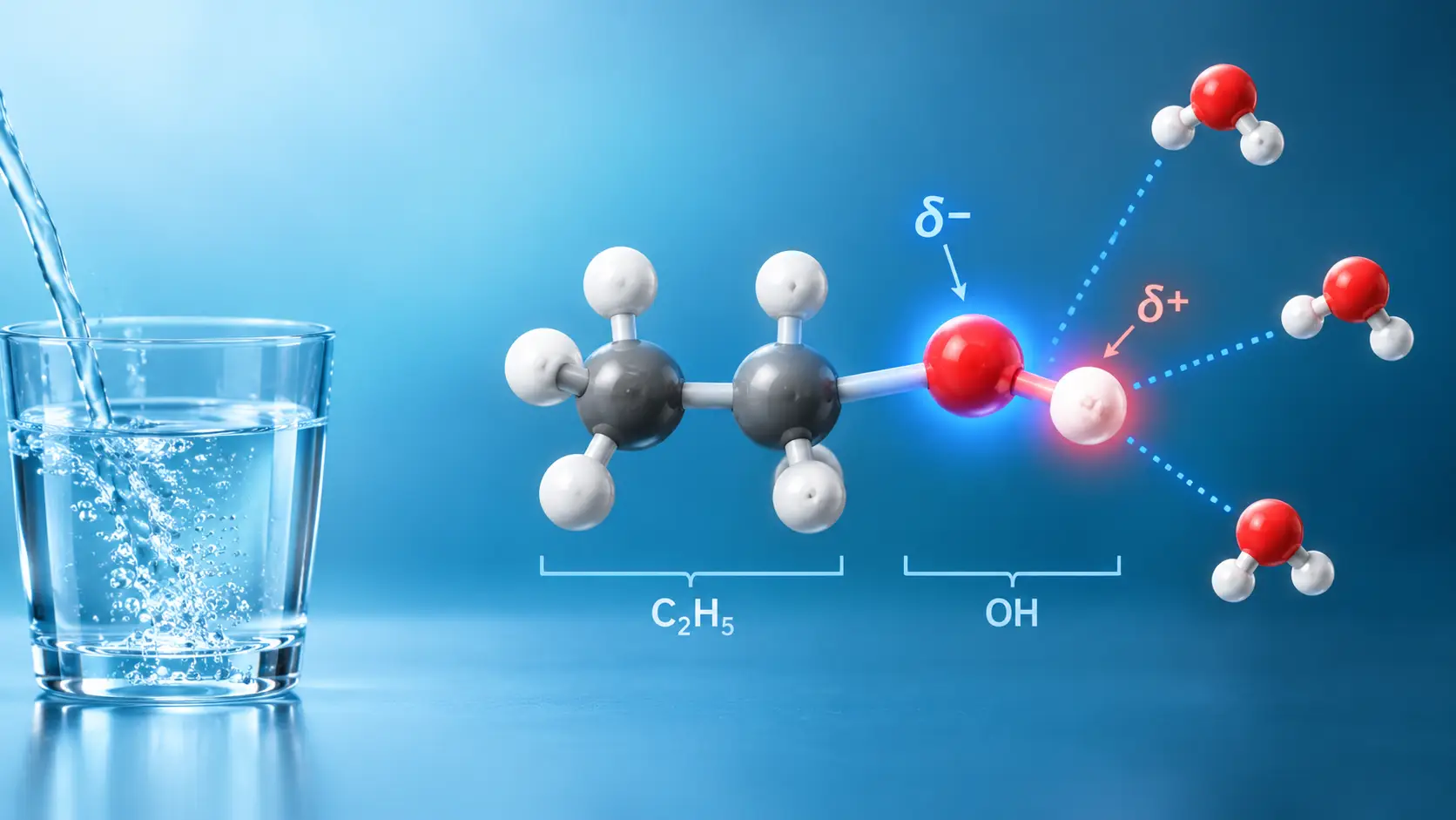 Ethanol Polar-or-NonPolar