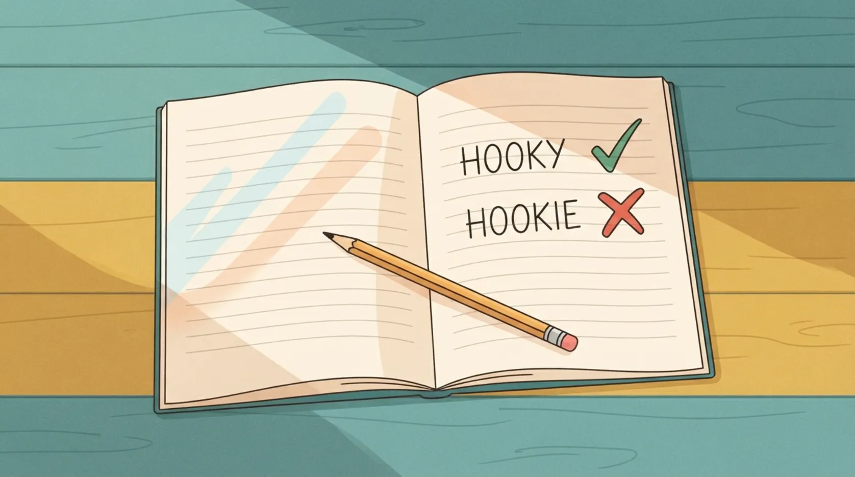 Hookie or Hooky