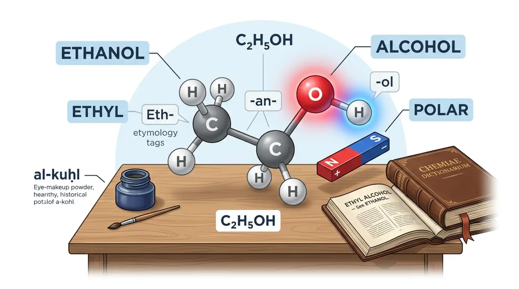  Origin of Ethanol