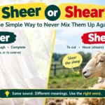 Sheer-or-Shear