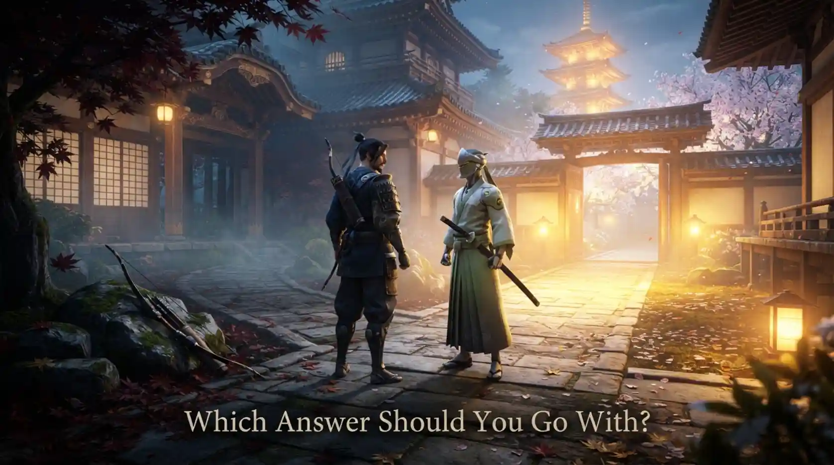 Which Answer Should You Go With?