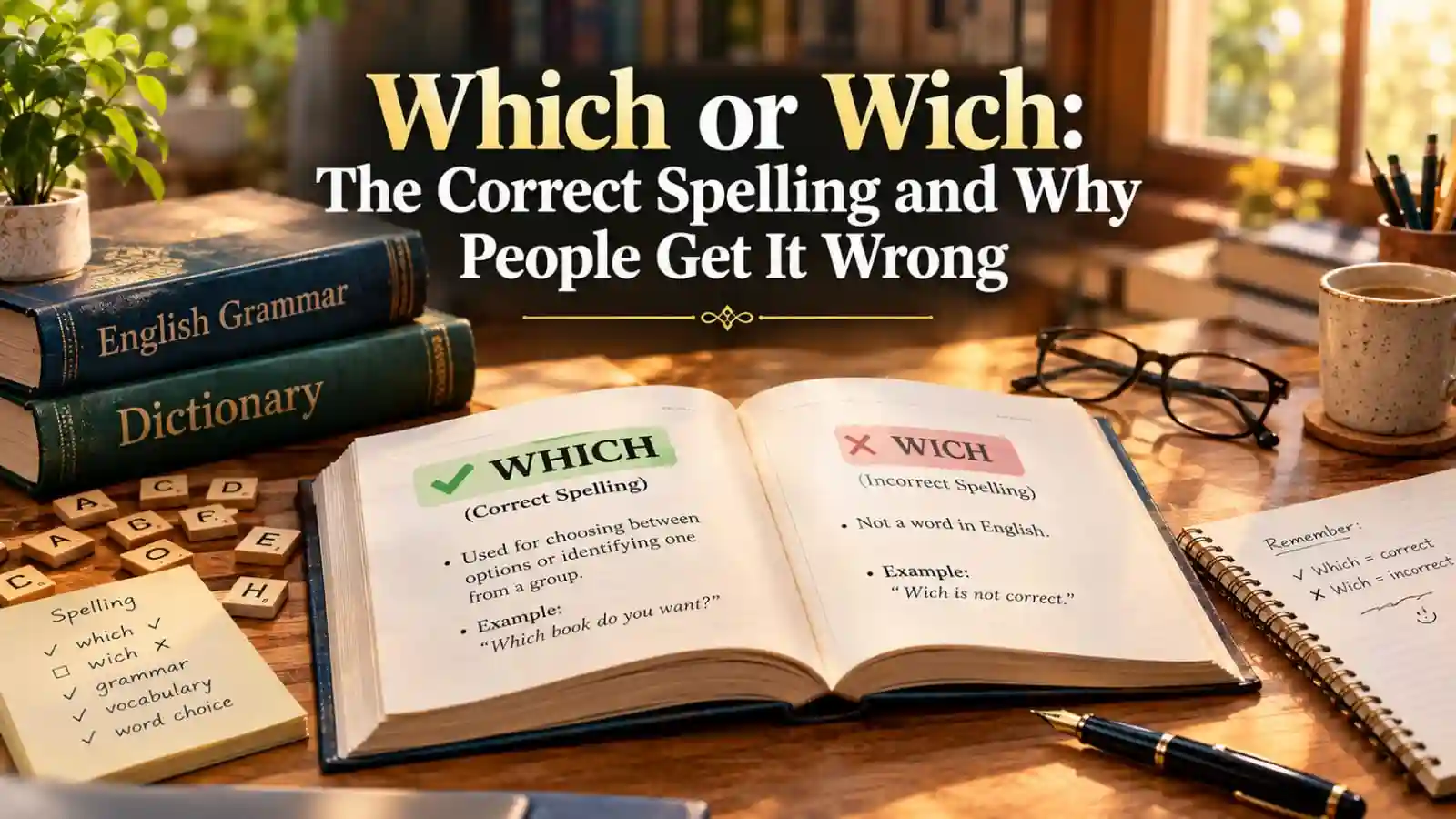 Which Or Wich