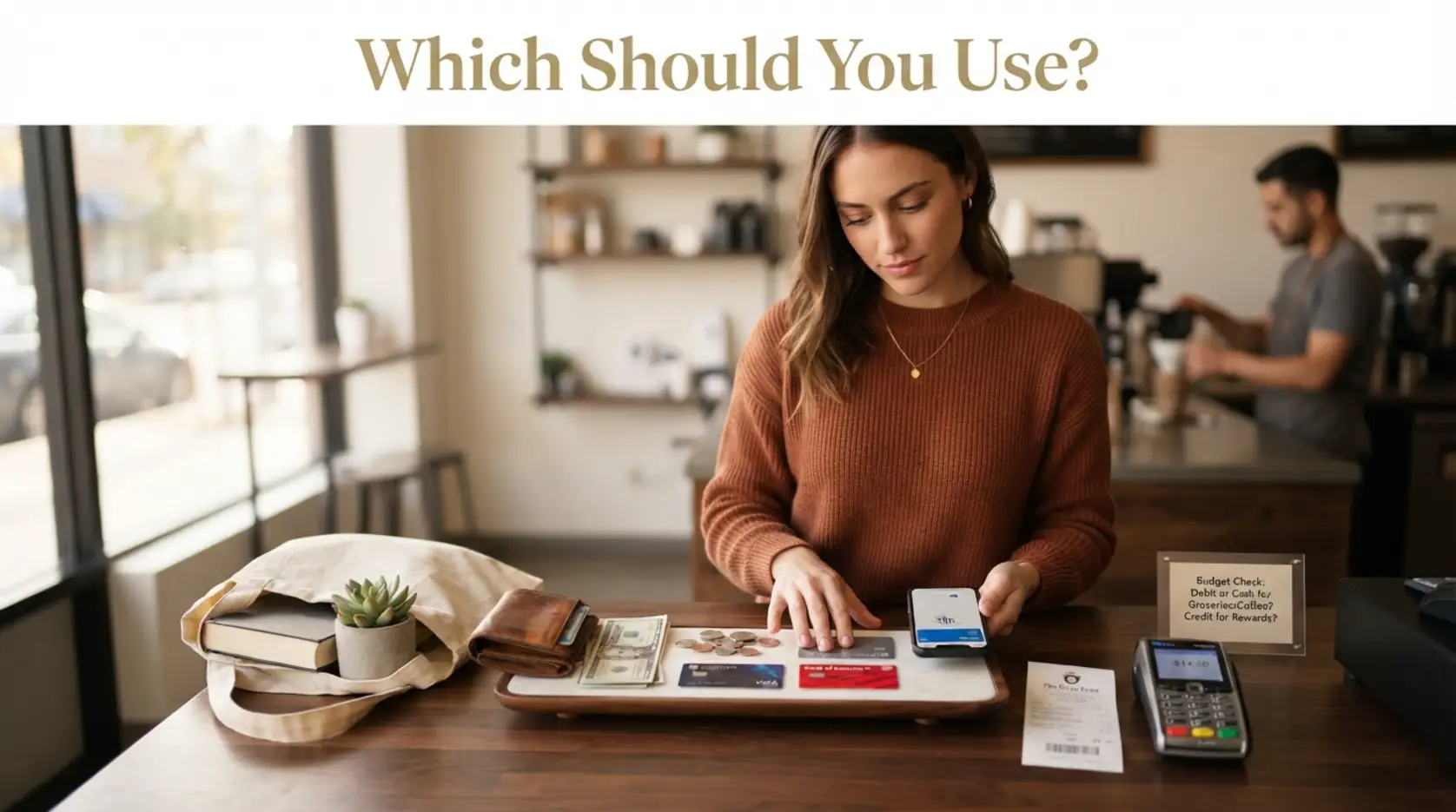 Which Should You Use