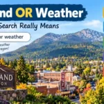 Ashland or Weather