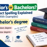 Bachelor's or Bachelors
