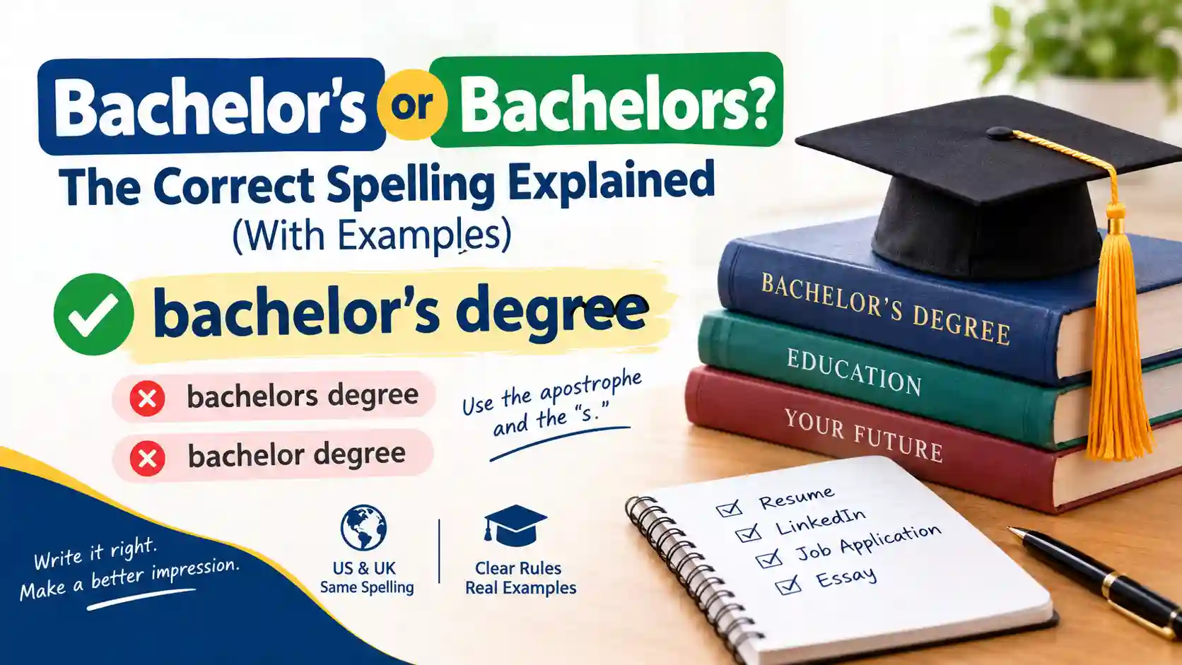 Bachelor's or Bachelors